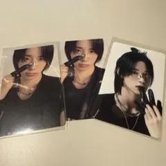 JO1 佐藤景瑚 BE CLASSIC トレカ セルカ 通常