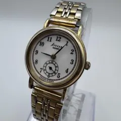 【稼動品】SEIKO セイコー アベニュ腕時計 ウォッチ 金属 Y063