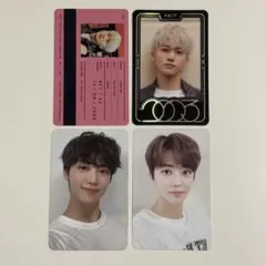 nct dream golden age ジェミン　トレカ　セット