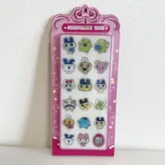 【早い者勝ち☆】☆新作☆たまごっち アクリルシール ホログラム加工