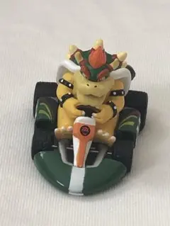 マリオカート　クッパ　フィギュア