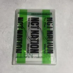 2026年最新】nct nation blu-ray 未開封の人気アイテム - メルカリ