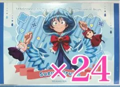 鈴木 入間 雨の日　書き下ろしイラストカード　HMV 魔入りました！入間くん