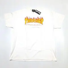 訳あり 10s THRASHER スラッシャー Tシャツ XL