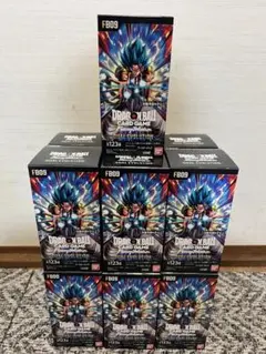 全てシール付き未開封 ドラゴンボール DUAL EVOLUTION 10ボックス