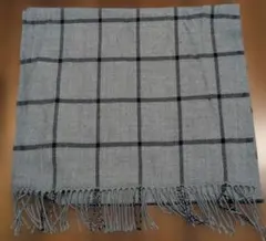 UNIQLO HEATTECH ☆チェック柄マフラー 180×50cm