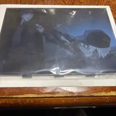 名探偵コナン　メモリアルカットくじF賞　アクリルスタンド　安室透　赤井秀一