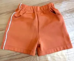 ジャクエツ　体操服　半ズボン　120サイズ