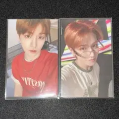 BOYNEXTDOOR 19.99 ums ユニバ 特典 トレカ リウ