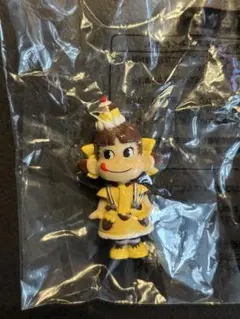 不二家 ミニミニペコちゃん マスコット