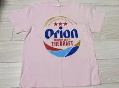 【即日発送】 オリオンTシャツ オリオンT ピンク Ｓのサムネイル