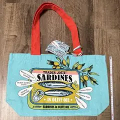 【新品タグ付き】Trader Joe's エコバッグ
