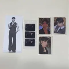 ジョングク　jungkook BTS ARIRANG トレカ　セット　5枚　公式