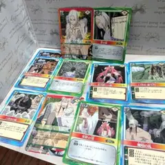 NARUTO ナルト カードゲーム 音隠れ 四人衆 4枚セット - メルカリ