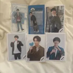 渡辺翔太 アクスタ 公式写真