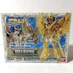 聖闘士星矢 冥王ハーデス 聖闘士聖衣神話 フェニックス一輝 神聖衣