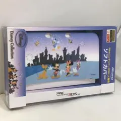 ニンテンドー3DS LL専用 ソフトカバー ディズニー