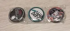 【新品未開封】福山リョウコ　覆面系ノイズ　缶バッジ 3個セット　花とゆめのサムネイル
