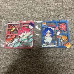 GQuuuuuuX ぷらっとこれくしょん マチュ シュウジ