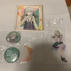 草薙寧々　SEGAラッキーくじプロセカ