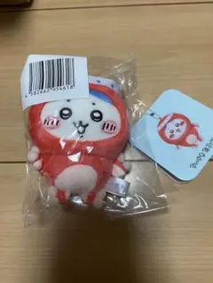 ちいかわ たこイカくじ D賞 ハチワレ