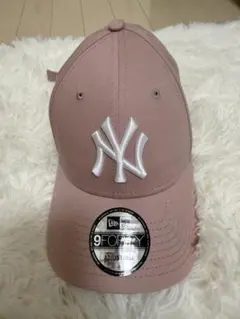 ニューヨーク・ヤンキース 9FORTY キャップ ピンク
