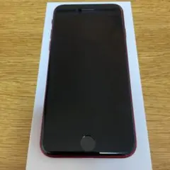 iPhone8 256GB レッド
