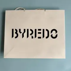 BYREDO ショップ袋 追加できます！のサムネイル