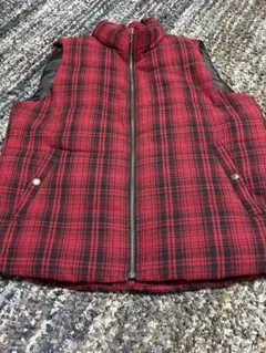 中綿ベスト ダウンベスト