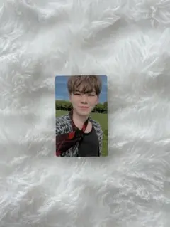 seventeen トレカ　ウジ