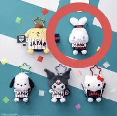 タイトーくじ 侍ジャパン×サンリオ