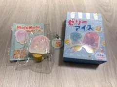 MofuMofuRoom モフモフルーム スクイーズ ゼリーアイス さくらゼリー