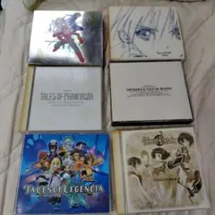 テイルズオブシリーズ まとめ売り
