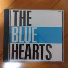 THE BLUE HEARTS CD