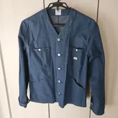 Lee デニムジャケット ダークブルー