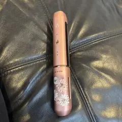 花柄ストレートヘアアイロン ピンクポールアンドジョー