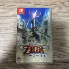 Switch ゼルダの伝説 スカイウォードソード HDのサムネイル