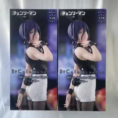 チェンソーマンBiCute Bunnies Figure -レゼ- 2体セット