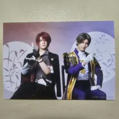 後家兼光 へし切長谷部 刀ミュ 静かなる夜半の寝ざめ ランダムペアブロマイド