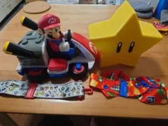 USJ スーパーニンテンドーワールド マリオカート スター　ポップコーンバケット