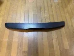 ザビートル ハルトデザイン ダックテール FRP ブラック ウイング 中古