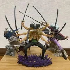 ワンピース　フィギュア　3体セット　まとめ売り