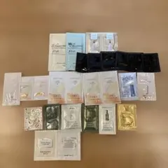 スキンケアサンプルセット