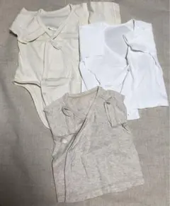 ベビー肌着　50〜60サイズ　新生児　赤ちゃん