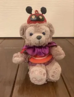 ディズニー　ぬいば　シェリーメイ ぬいぐるみバッジ てんとう虫　2012のサムネイル