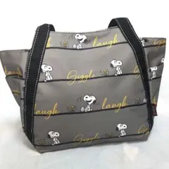 スヌーピー トートバッグ