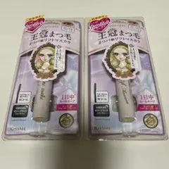 ヒロインメイク ラッシュリフトマスカラ