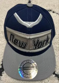 CITY HUNTER New York キャップ