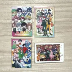 カラフルピーチ　Premium Peach Party！　トレカ　集合②