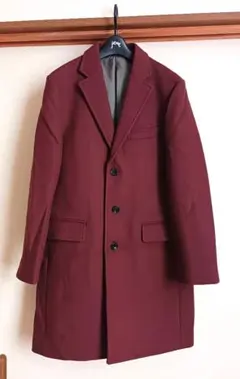 グリーンレーベルリラクシング チェスターコート